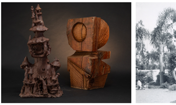 Untold Story of James Hubbell and his Brother Bert at Oceanside Museum of Art