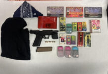 Illegal Firearm Arrest