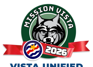 Mission Vista High School Named A California Distinguished School