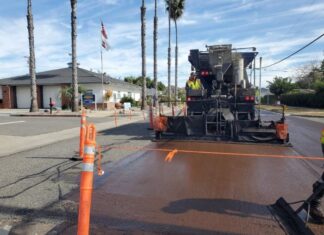 City of Oceanside Announces New Round of Roadway Improvements Across Oceanside