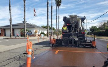 City of Oceanside Announces New Round of Roadway Improvements Across Oceanside