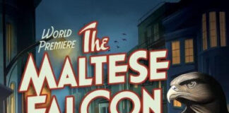 Humor and Mystery Takes Place in North Coast Rep’s Adaptation of the Classic The Maltese Falcon