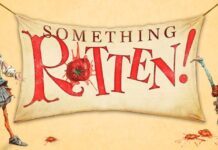 Performing arts ALIVE at Carlsbad High School “Something Rotten!”