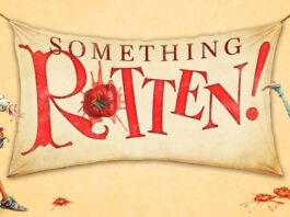 Performing arts ALIVE at Carlsbad High School “Something Rotten!”