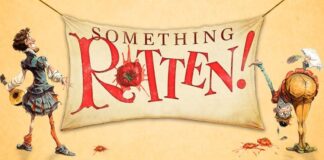 Performing arts ALIVE at Carlsbad High School “Something Rotten!”