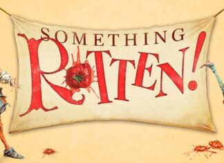 Performing arts ALIVE at Carlsbad High School “Something Rotten!”