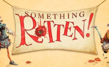 Performing arts ALIVE at Carlsbad High School “Something Rotten!”