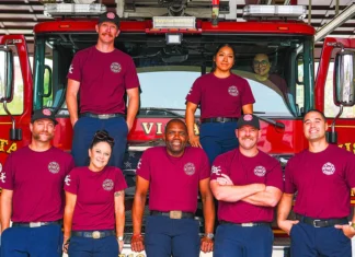 Vista Fire Rescue Is Featured by Fire Dept Coffee