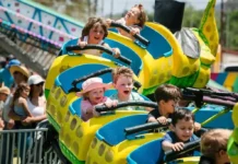 Vista Strawberry Festival: Carnival Rides Are Back! Carnival Wrist Band Pre-Sale