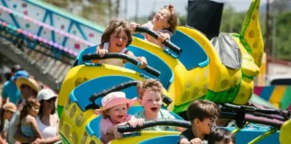 Vista Strawberry Festival: Carnival Rides Are Back! Carnival Wrist Band Pre-Sale