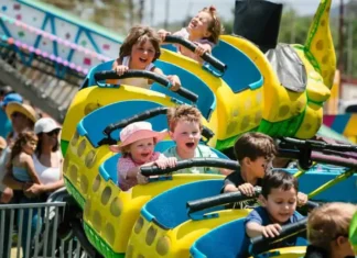 Vista Strawberry Festival: Carnival Rides Are Back! Carnival Wrist Band Pre-Sale