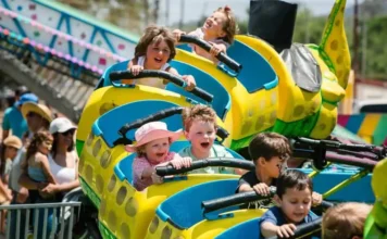 Vista Strawberry Festival: Carnival Rides Are Back! Carnival Wrist Band Pre-Sale