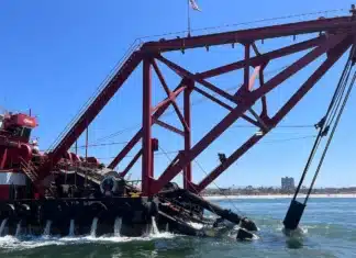 Oceanside Harbor Shifts to Fall Dredging Schedule