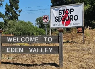 Seguro Energy Storage Withdraws Eden Valley Battery Project