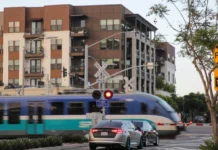 North County Transit District Maps Grade Separations Across North County