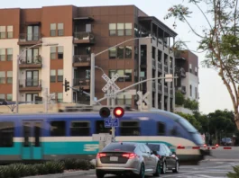 North County Transit District Maps Grade Separations Across North County