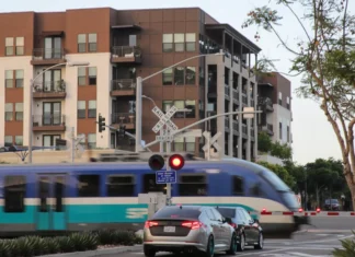 North County Transit District Maps Grade Separations Across North County