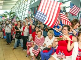 Honor Flight San Diego Returns from Washington, D.C. with 90 Veterans