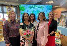 Oceanside Unified Library Media Tech. wins state Employee of the Year