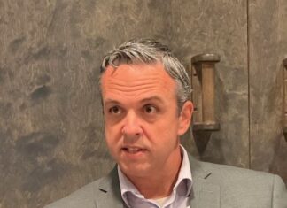 April Vista Chamber Government Affairs Committee Hears from U.S Chamber Representative