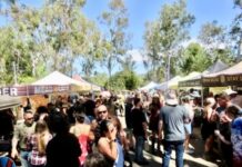 11th Annual Meading at the Garden Brings Hundreds to Alta Vista Botanical Gardens