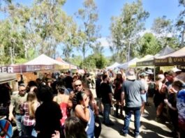 11th Annual Meading at the Garden Brings Hundreds to Alta Vista Botanical Gardens