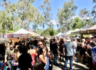 11th Annual Meading at the Garden Brings Hundreds to Alta Vista Botanical Gardens