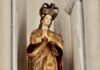 Conservation and Dedication of the Immaculate Conception Statue from Mission San Luis Rey