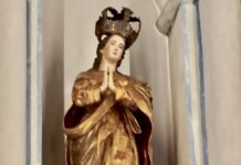 Conservation and Dedication of the Immaculate Conception Statue from Mission San Luis Rey