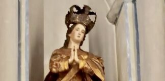 Conservation and Dedication of the Immaculate Conception Statue from Mission San Luis Rey
