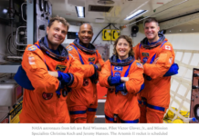 NASA Ready for Historic Launch, Lunar Flyby