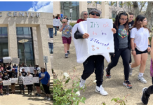 Woman’s Club of Vista Autism Awareness and Acceptance Walk on April 12