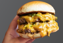 THE MELT EXPANDS TO SAN MARCOS with Signature MeltBurgers