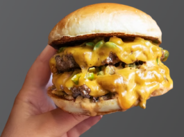 THE MELT EXPANDS TO SAN MARCOS with Signature MeltBurgers