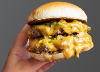 THE MELT EXPANDS TO SAN MARCOS with Signature MeltBurgers