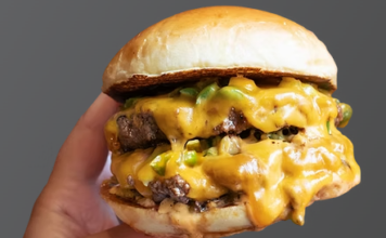 THE MELT EXPANDS TO SAN MARCOS with Signature MeltBurgers