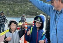 Community Event: Kiwanis Escondido Charity Trout Derby April 18-19, 2026