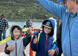Community Event: Kiwanis Escondido Charity Trout Derby April 18-19, 2026