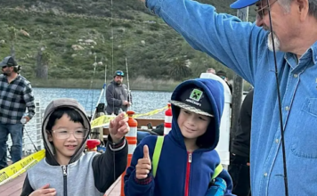 Community Event: Kiwanis Escondido Charity Trout Derby April 18-19, 2026
