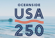 Join the Festivities: Oceanside’s USA 250 Awaits!