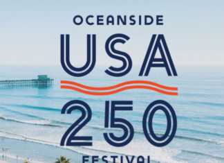 Join the Festivities: Oceanside’s USA 250 Awaits!
