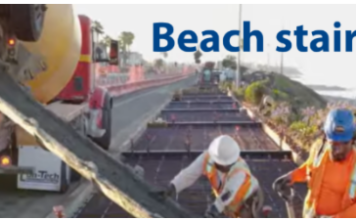 News from the City of Carlsbad | April 16 Beach Stairs Replacement and More