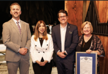 City of Vista Declares March 28, 2026 Cindy Taylor Day During Operation Hope’s Spring Gala