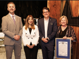 City of Vista Declares March 28, 2026 Cindy Taylor Day During Operation Hope’s Spring Gala