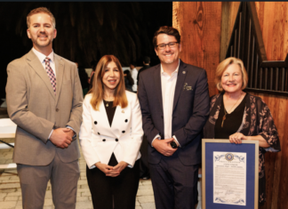 City of Vista Declares March 28, 2026 Cindy Taylor Day During Operation Hope’s Spring Gala