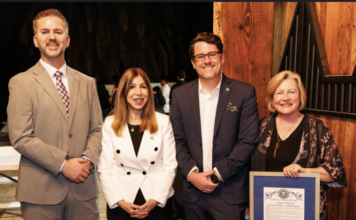 City of Vista Declares March 28, 2026 Cindy Taylor Day During Operation Hope’s Spring Gala