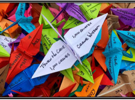 International Peace Stamp Issuance and Share a Message of Peace