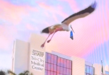 Optimism Shared Regarding Tri-City Medical Center and Sharp HealthCare Partnership