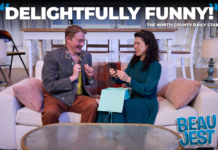 Critics and Audiences Have Fallen in Love! Will you? BEAU JEST