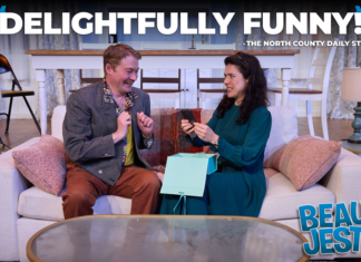 Critics and Audiences Have Fallen in Love! Will you? BEAU JEST